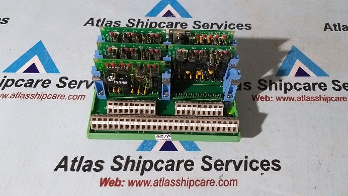 Phoenix Klemmen 37766532 A Circuit Board